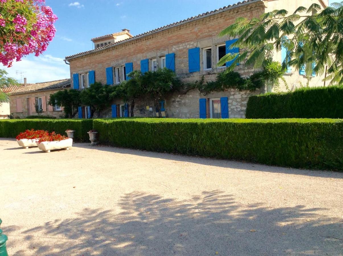 Chambres D'Hotes La Dame Fines Puybegon Exteriör bild